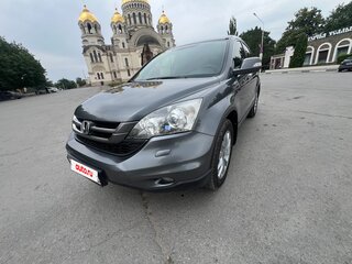 2012 Honda CR-V III Рестайлинг, серый, 1750000 рублей, вид 3