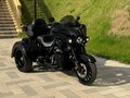2025 Harley-Davidson Tri Glide, чёрный, 5000000 рублей - вид 5