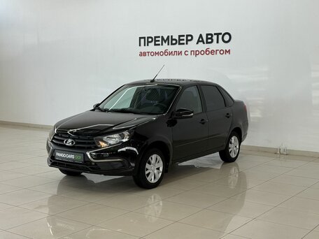 Lada (ВАЗ) Granta I Рестайлинг
