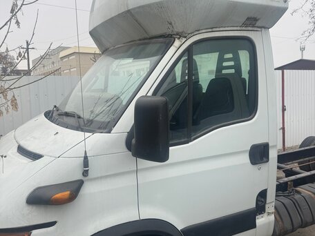2003 Iveco Daily, белый, 682000 рублей, вид 1