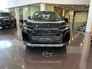 2026 Toyota RAV4 VI (XA60), чёрный, 4350000 рублей, вид 2