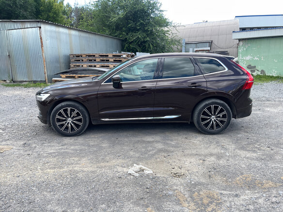 2021 Volvo XC60 II, коричневый, 2999999 рублей - вид 6