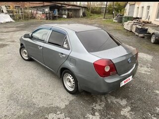 2011 Geely MK I, серебристый, 215000 рублей, вид 2