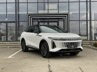 2025 Exeed RX, белый, 4600000 рублей, вид 5