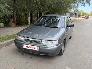 2006 Lada (ВАЗ) 2112, серый, 100000 рублей, вид 3