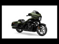 2026 Harley-Davidson Street Glide, зелёный, 4390000 рублей