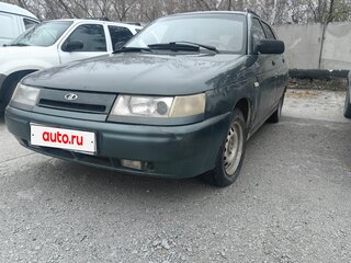 2011 Lada (ВАЗ) 2111 Богдан, синий, 170000 рублей, вид 1