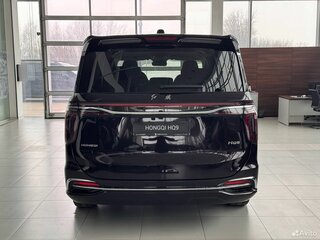 2025 Hongqi HQ9, пурпурный, 7350000 рублей, вид 5