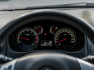 2012 Suzuki SX4 I (Classic) Рестайлинг, чёрный, 852000 рублей, вид 5