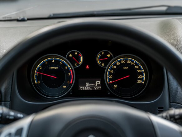 2012 Suzuki SX4 I (Classic) Рестайлинг, чёрный, 810000 рублей - вид 4