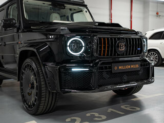 2026 Mercedes-Benz G-Класс AMG Brabus 800 II (W465) Рестайлинг, чёрный, 62900000 рублей, вид 4