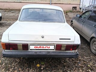 1988 ГАЗ 24 «Волга» 2411 II (2410), белый, 70000 рублей, вид 3