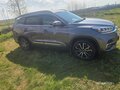 2023 Chery Tiggo 8 I Рестайлинг, серый, 1999990 рублей - вид 9