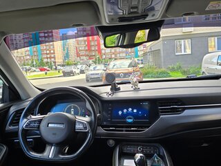 2021 Haval F7x I, белый, 1780000 рублей, вид 5