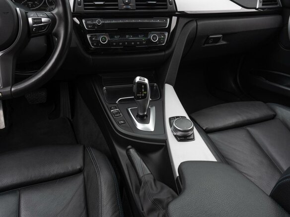 2018 BMW 3 серии 320d VI (F3x) Рестайлинг, чёрный, 2539000 рублей - вид 21