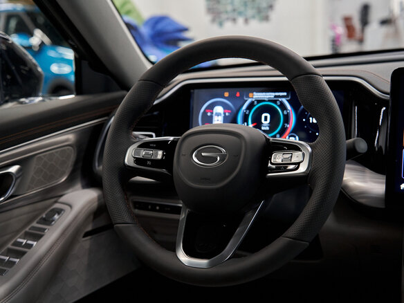2026 GAC GS8 II, чёрный, 4399000 рублей - вид 17