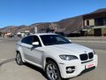 2009 BMW X6 30d I (E71), белый, 1700000 рублей - вид 1