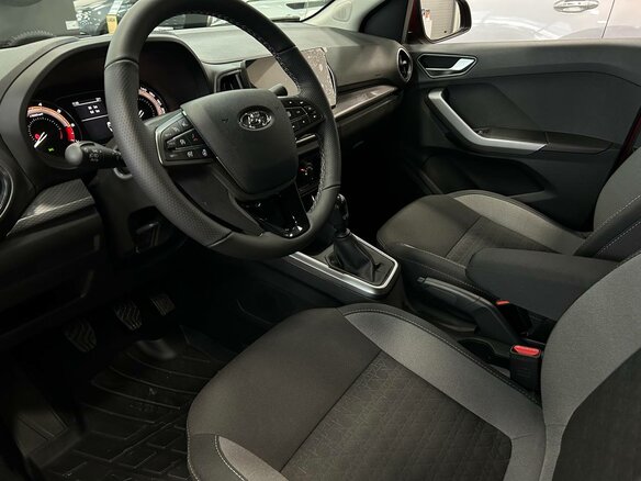 2026 Lada (ВАЗ) Iskra, синий - вид 10