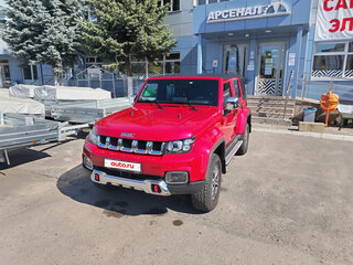 2023 BAIC BJ40 I Рестайлинг, красный, 3000000 рублей, вид 2