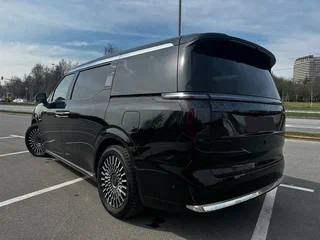 2026 Zeekr 009 108 kWh I Рестайлинг, чёрный, 12500000 рублей, вид 4