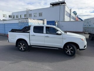 2022 JAC T6, белый, 1650000 рублей, вид 4