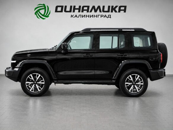 2026 Tank 300 I, чёрный, 5419000 рублей - вид 9