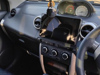 2002 Toyota Ist I, серый, 450000 рублей, вид 5