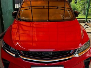 2020 Geely Coolray I, красный, 1589000 рублей, вид 1