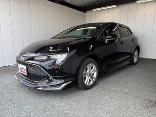 2022 Toyota Corolla Sport XII (E210), чёрный, 1310000 рублей, вид 1