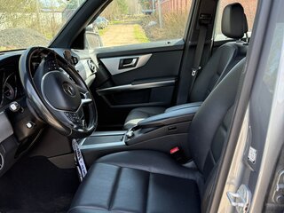 2015 Mercedes-Benz GLK-Класс 220 CDI BlueTEC I (X204) Рестайлинг, серый, 2200000 рублей, вид 5