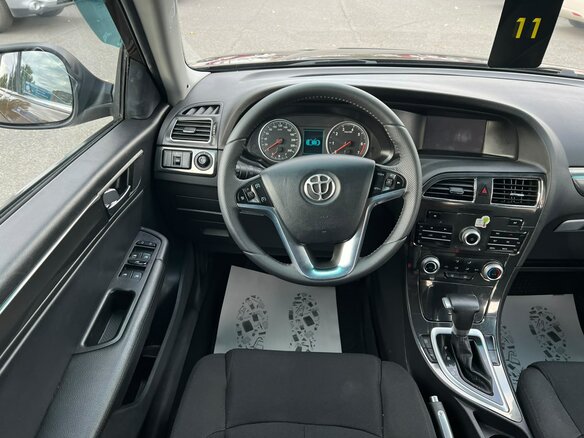 2017 Brilliance V5 I Рестайлинг, коричневый, 1179000 рублей - вид 18