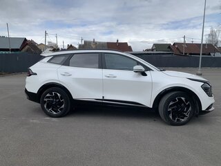 2021 Kia Sportage V, белый, 3600000 рублей, вид 5
