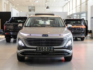 2025 Bestune T90 I, серебристый, 4031000 рублей, вид 2