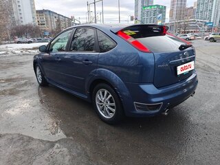 2006 Ford Focus II, синий, 430000 рублей, вид 2