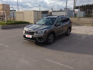 2020 Subaru Forester V, коричневый, 2350000 рублей, вид 2