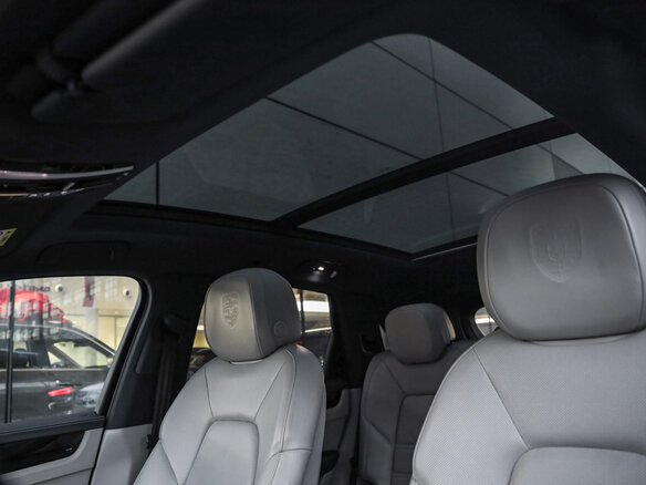 2019 Porsche Cayenne III, синий, 5699000 рублей - вид 27