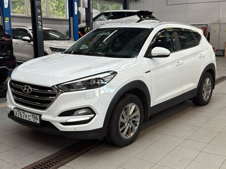 Hyundai Tucson III