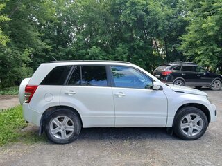 2013 Suzuki Grand Vitara II Рестайлинг 2, белый, 1350000 рублей, вид 3