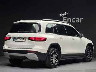 2021 Mercedes-Benz GLB 200 d I (X247), белый, 2512000 рублей, вид 3