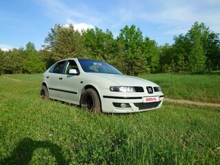 2000 SEAT Leon I, серый, 330000 рублей, вид 2