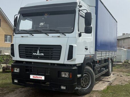 2011 МАЗ 5340, белый, 1800000 рублей, вид 3