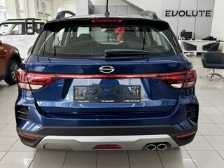 2025 Solaris KRX, синий, 2535000 рублей, вид 5