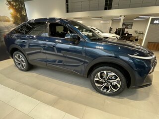 2026 Haval F7x II, синий, 3599000 рублей, вид 2