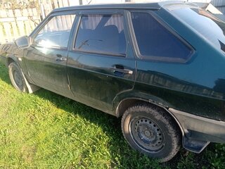 2003 Lada (ВАЗ) 21093i, зелёный, 90000 рублей, вид 4