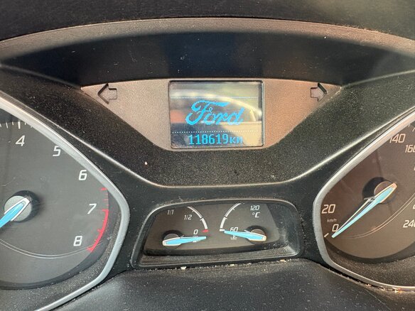 2012 Ford Focus III, серебристый, 900000 рублей - вид 6