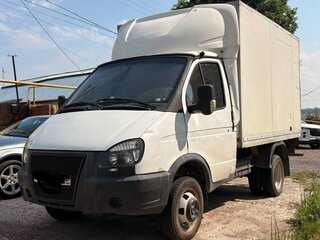 2009 ГАЗ ГАЗель (3302), белый, 400000 рублей, вид 2