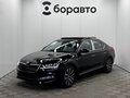 2025 Skoda Superb III Рестайлинг, чёрный, 3420000 рублей