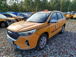 2023 Haval M6 II, белый, 1112590 рублей, вид 2