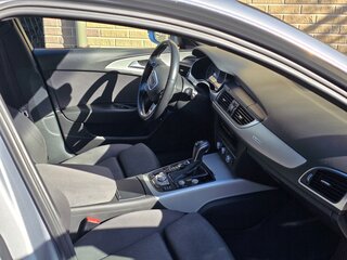 2015 Audi A6 IV (C7) Рестайлинг, серебристый, 2350000 рублей, вид 5