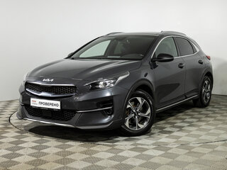 2021 Kia XCeed I, серый, 1649777 рублей, вид 1